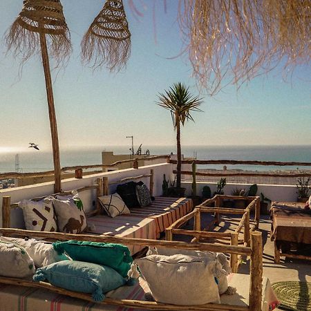 Wild Surf Morocco Bed & Breakfast Tamraght Exterior foto